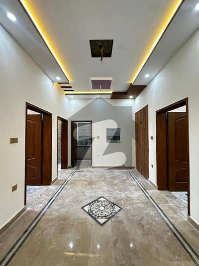 5 MARLA BRAND NEW HOUSE FOR SALE IN EDEN RESIDENCIA NEAR COLLEGE ROAD LAHORE .