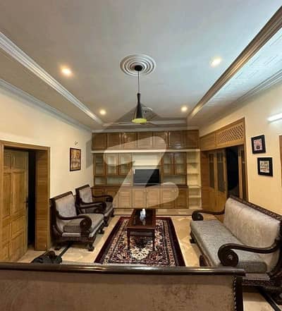 12 Marla Lower Portion For Rent In E-11
