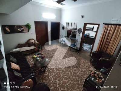 10 Marla Upper Portion Prime Location Sector 2 Gulshan Abad Adiala Road For Rent