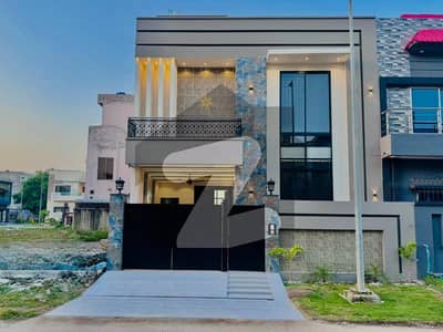 5.5 MARLA BRAND NEW HOUSE AVAILABLE FOR SALE (AT REASONABLE PRICE) IN CITI HOUSING GUJRANWALA