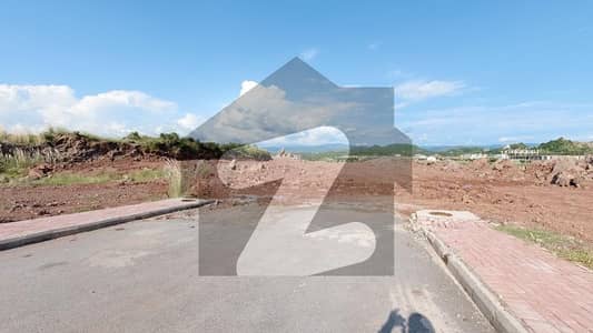 Buy A Centrally Located 14 Marla Residential Plot In Margalla Orchard
