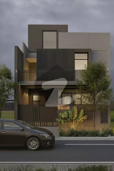 5 Marla ( 25*50 In Executive Block ) Luxury Designer House Double Story House. 5 Marla ( 25*50 In Executive Block ) Luxury Designer House Double Story House.