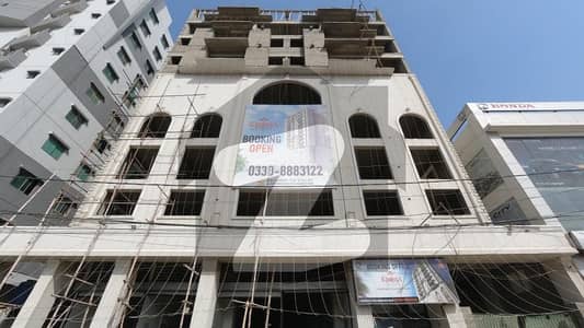 Prime Location 1700 Square Feet Flat For sale In Rs. 32500000 Only