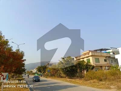 5 Marla Residential Plot For Sale In D-12