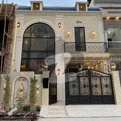 Beautifully Constructed House Is Available For sale In Central Park - Block A1