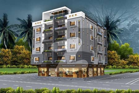 Get In Touch Now To Buy A Building In Model Colony - Malir Karachi