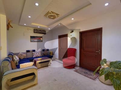 Furnished 2 Bed Apartment F-11 Family Building