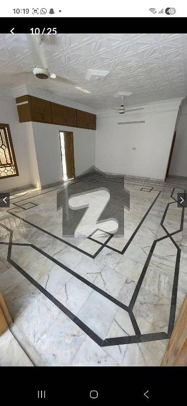 Beautiful House Of 250sqyard For Rent In Prime Location Of Block 7