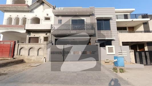 Become Owner Of Your House Today Which Is Centrally Located In F-15/1 In Islamabad