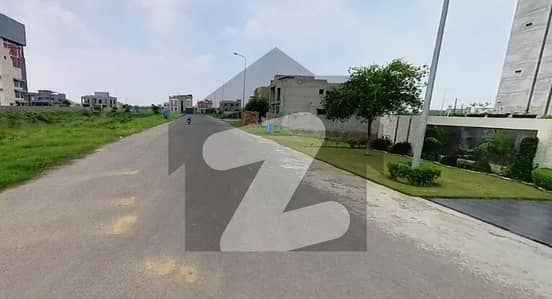9 Marla Residential Plot 939 For Sale In DHA Phase 4 Block KK