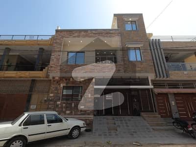 Buy Prime Location 200 Square Yards House At Highly Affordable Price