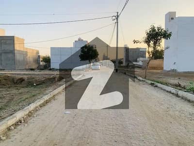 Prime Location Residential Plot Is Available For Sale In Pir Ahmed Zaman Town - Block 1