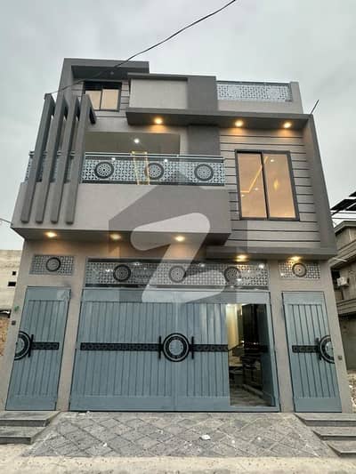5 Marla South Open Fresh House For Sale In Zone 3 At C-1 Sector