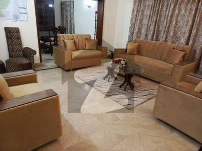 Furnished Upper Portion for Rent in F-8 Islamabad Margalla Facing | Separate Gate