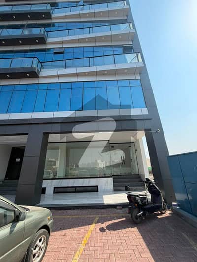 بحریہ ٹاؤن اوورسیز انکلیو بحریہ ٹاؤن,لاہور میں 1 مرلہ Studio دکان 70.0 ہزار میں کرایہ پر دستیاب ہے۔
