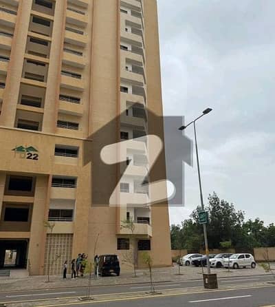 A Prime Location 2480 Square Feet Flat In Karachi Is On The Market For sale