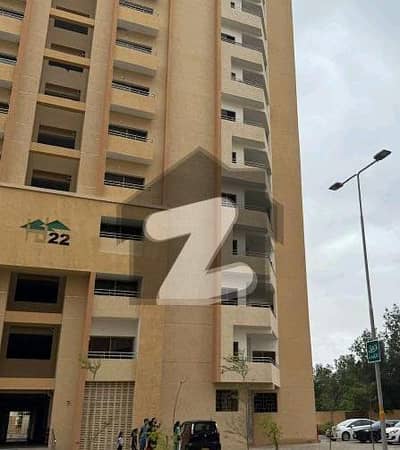 Avail Yourself A Great Prime Location 2480 Square Feet Flat In Askari 5 - Sector J