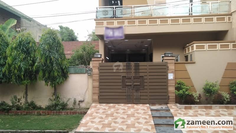 House For Sale In Johar Town Lahore