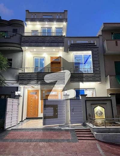 Park Face House For Sale In G - 13 Islamabad