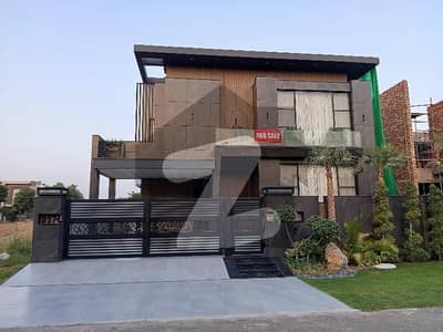 House In DHA Phase 6 - Block L Sized 20 Marla Is Available