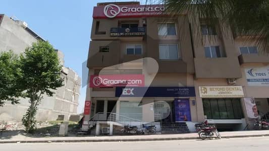 A Prime Location Office At Affordable Price Awaits You