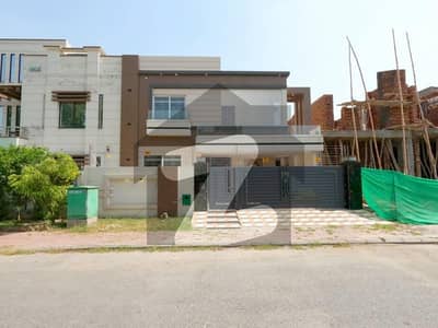Beautifully Constructed House Is Available For sale In Bahria Town - Tulip Block
