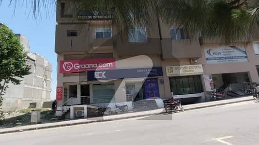 Get A On Excellent Location 2000 Square Feet Office For rent In Bahria Town Phase 7