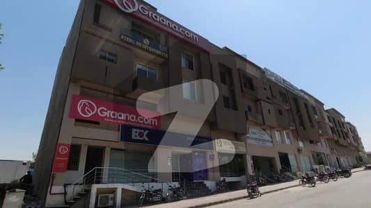 Prime Location Bahria Town Phase 7 Office Sized 4000 Square Feet Is Available