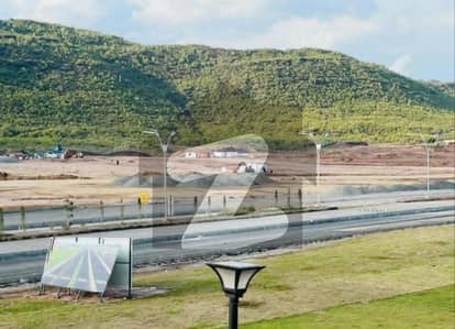 Margalla Enclave Islamabad Sector Me2 One Kanal Old Booking 3 Year Instalment plain plot For Sale