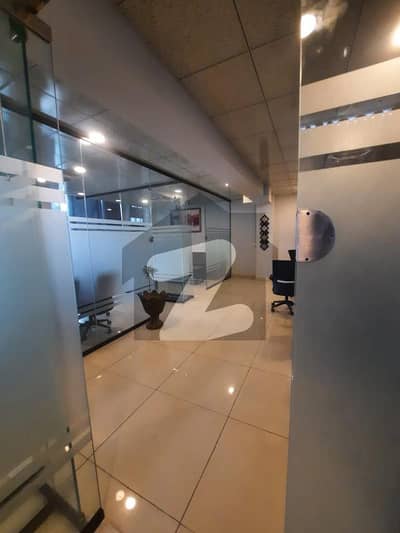 Fully Furnished Office Available For Rent In Dha Phase2 Islambad