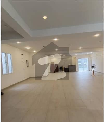 Office For Rent 4000 Sqft In Al Murtaza Commercial Phase 8 DHA
