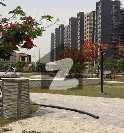 Reserve A Centrally Located Prime Location Flat In Askari 6