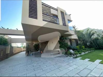 Brand New 1000 Sq Yards House For Sale In DHA Phase 6 Karachi