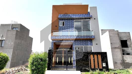 Prime Location 3 Marla House In Al-Kabir Phase 2 - Ali Block Is Best Option