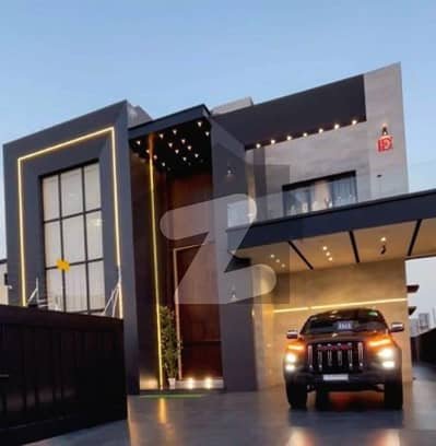 Looking For A Prime Location House In Bahria Town - Nargis Extension Lahore