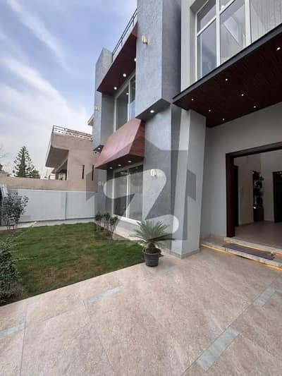 Get Your Dream House In DHA Phase 2 - Sector D Islamabad