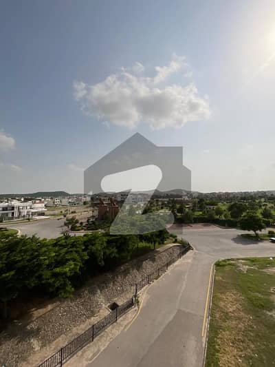 10 Marla Plot For Sale in Citi Housing Jhelum Ready to Build