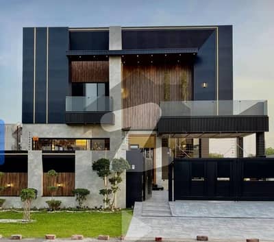 10 Marla brand new house for sale in DHA phase 7 near to Park