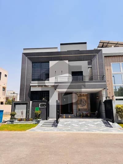 8 Marla Brand New House for Sale | 5 Beds | Phase 2 B Block | Bahria Orchard