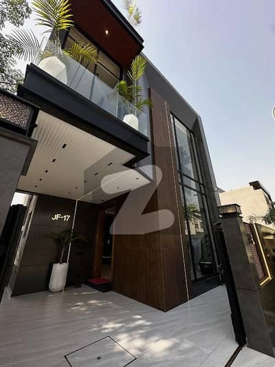 100% Original AD 5 Marla Modern Design House For Rent