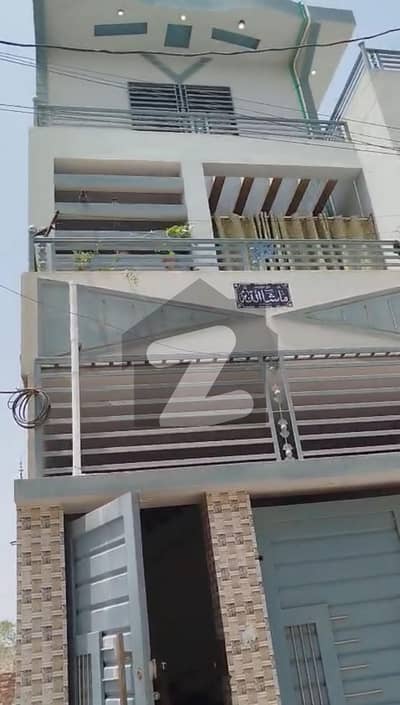 Brand New House For Sale Situated In Hyderabad Bypass