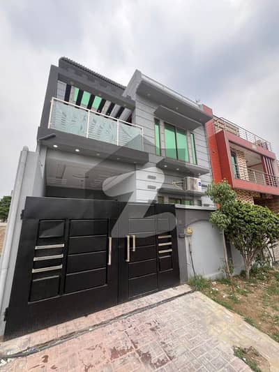 5 Marla Furnished House For Sale In B Block Citi Housing Jhelum