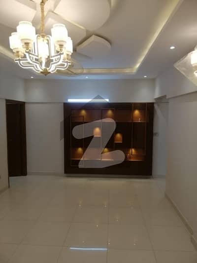 ڈی ایچ اے فیز 5 ڈی ایچ اے ڈیفینس,کراچی میں 3 کمروں کا 8 مرلہ فلیٹ 2.65 کروڑ میں برائے فروخت۔
