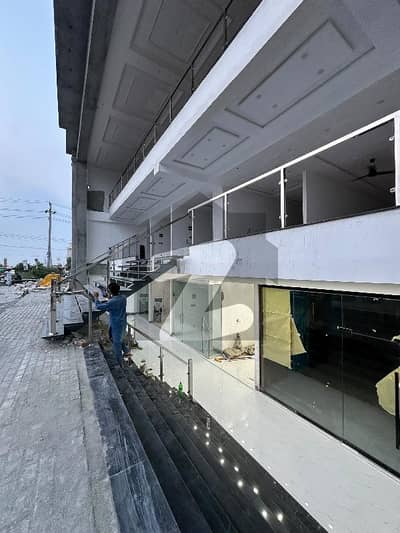 176 Sq. Ft. Commercial Shop for Sale in Glow Star Heights