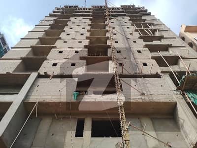 Prime Location Flat For sale In Beautiful North Nazimabad - Block A