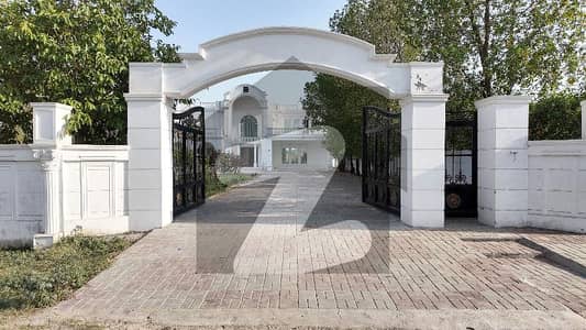 Prime Location 4 Kanal Farm House For Sale In Barki Road Lahore In Only Rs. 72500000 Prime Location 4 Kanal Farm House For Sale In Barki Road Lahore In Only Rs. 72500000