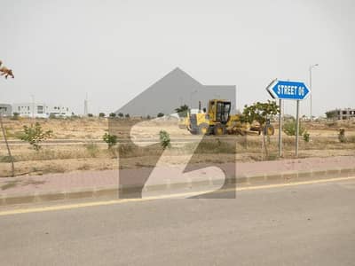 بحریہ ٹاؤن - پریسنٹ 7 بحریہ ٹاؤن کراچی,کراچی میں 2 کنال رہائشی پلاٹ 1.8 کروڑ میں برائے فروخت۔