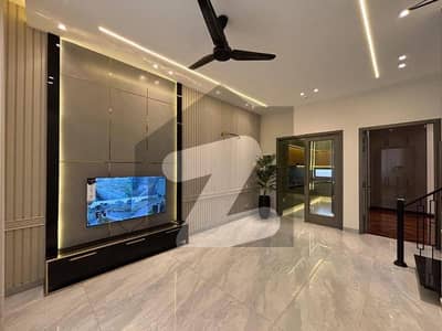 5 Marla Brand New Beautiful House For Rent In DHA Rahbar