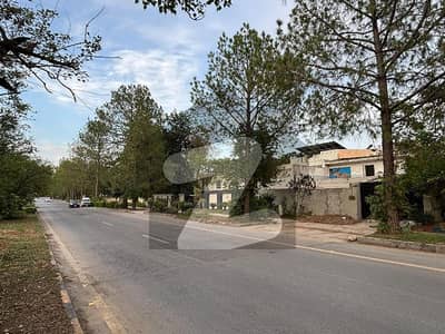 2 Kanal House For Sale On Main Margalla Road