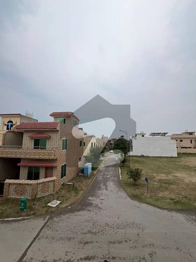 D Block 7 Marla Plot Street 8 For Sale In Citi Housing Jhelum